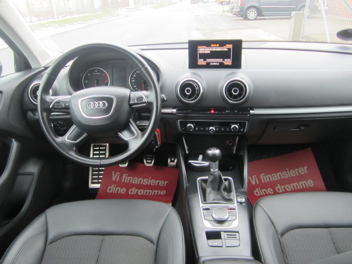 Audi  A3 2,0 TDi 150 Attraction SB