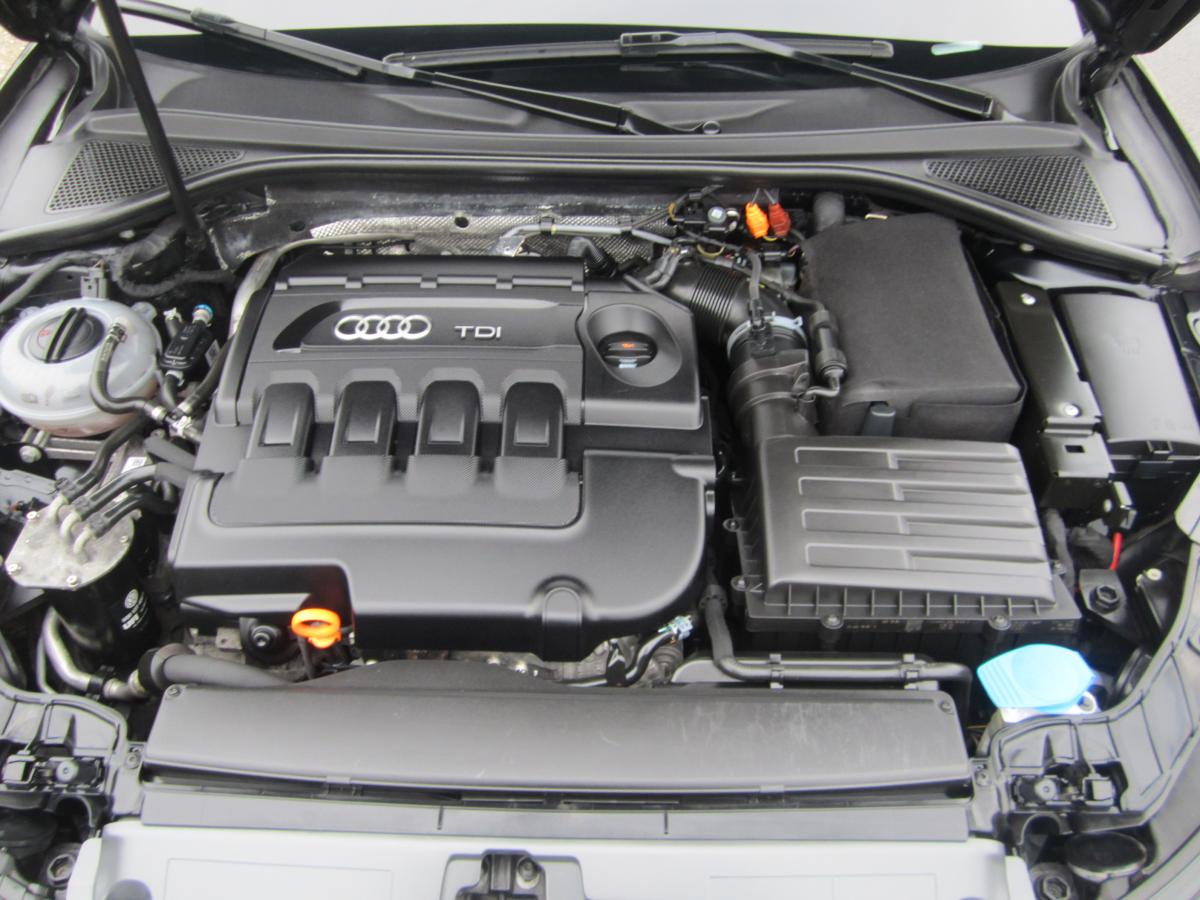 Audi  A3 2,0 TDi 150 Attraction SB