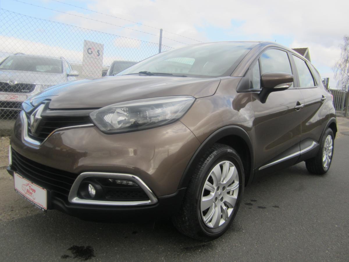 Renault Captur 1,5