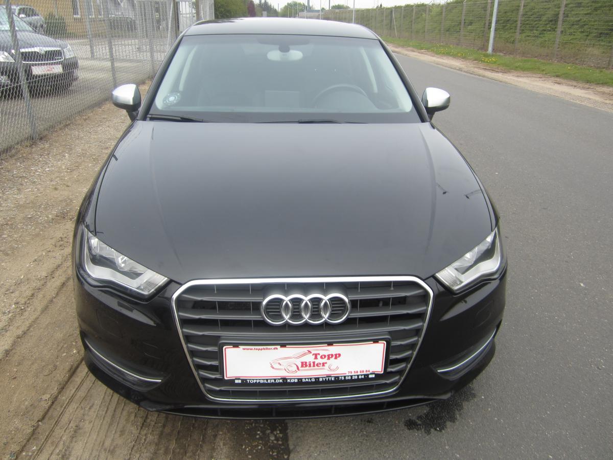 Audi A3 2,0 TDi 150 Attraction SB