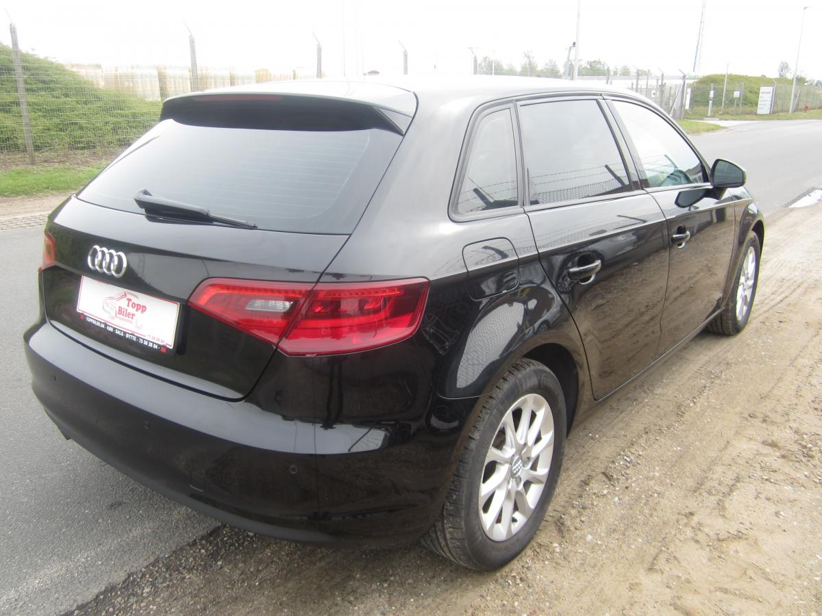 Audi A3 2,0 TDi 150 Attraction SB