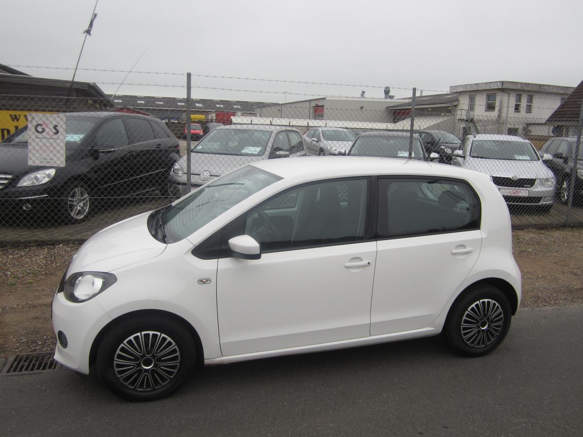 Skoda Citigo 1,0 60 Style GreenTec