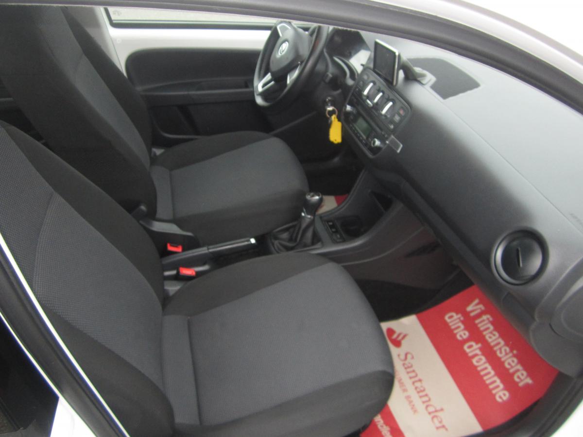 Skoda Citigo 1,0 60 Style GreenTec