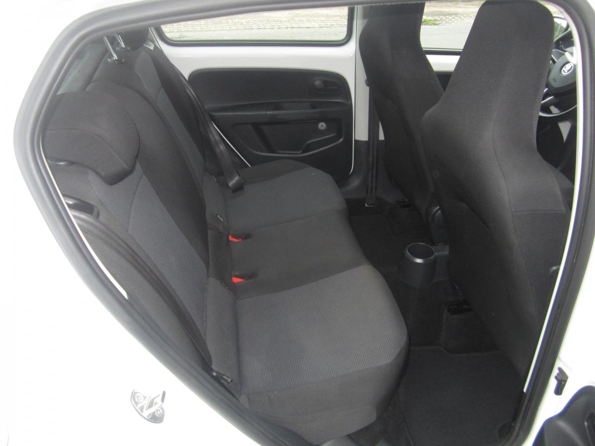 Skoda Citigo 1,0 60 Style GreenTec