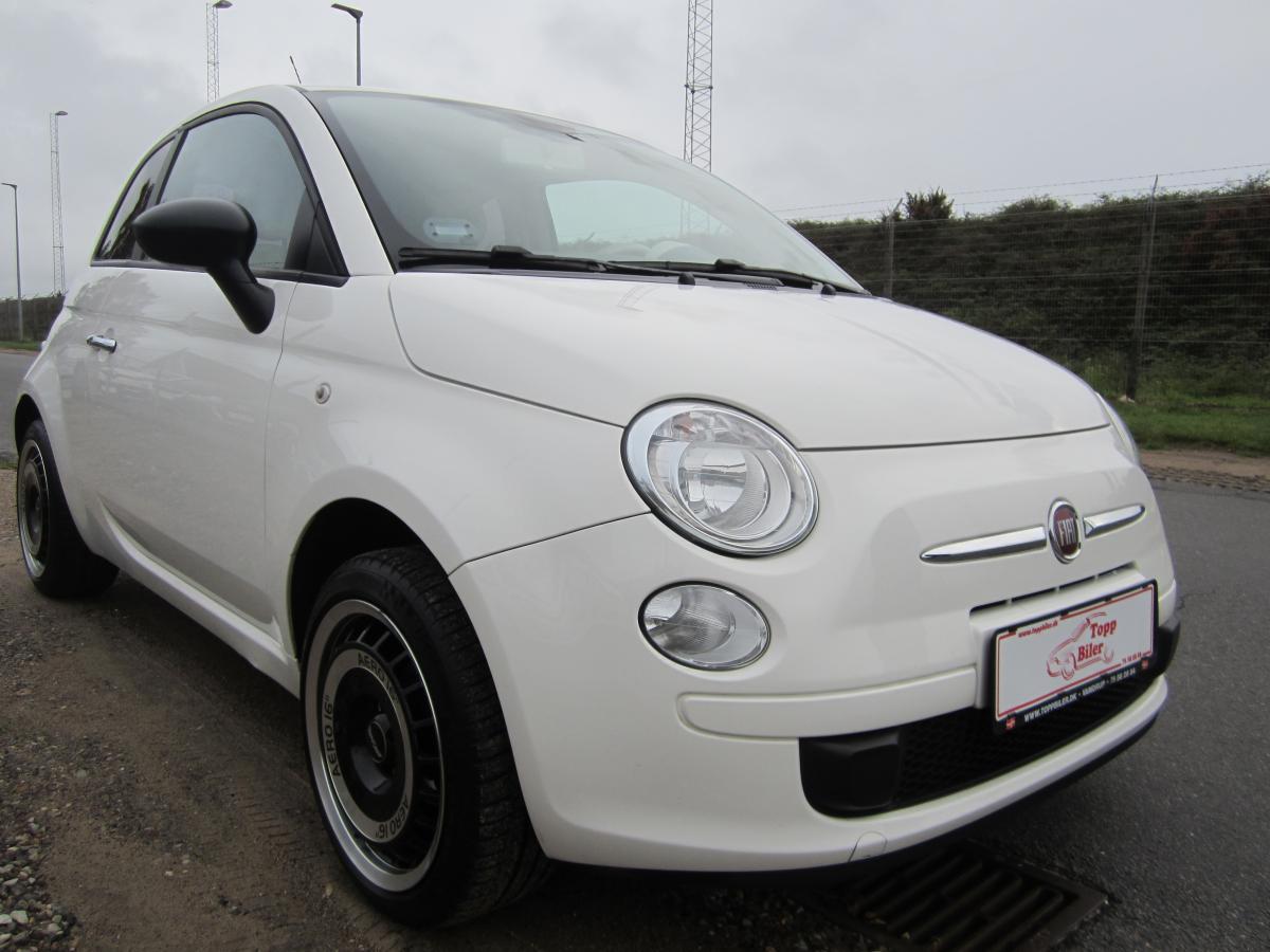 Fiat Fiat 500 1,2 Pop