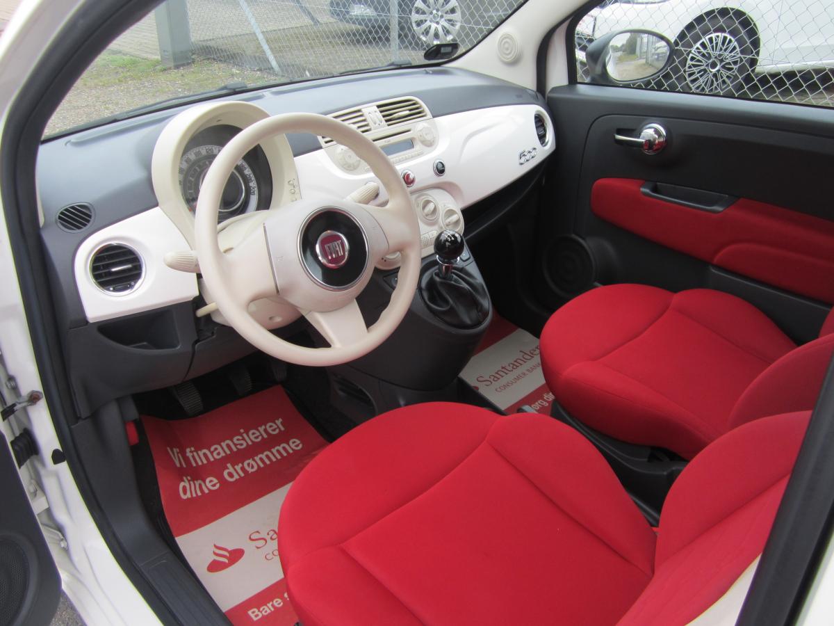 Fiat Fiat 500 1,2 Pop