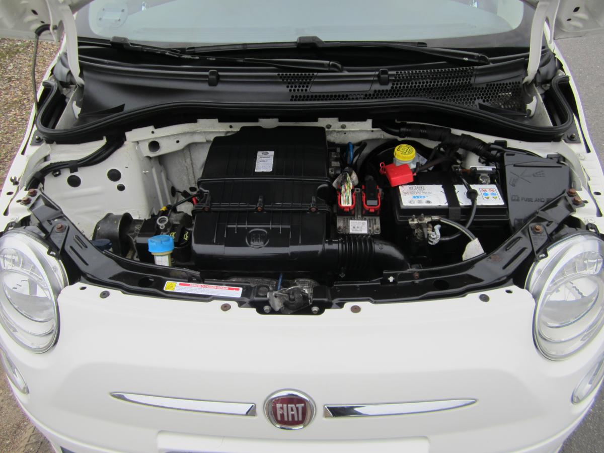 Fiat Fiat 500 1,2 Pop