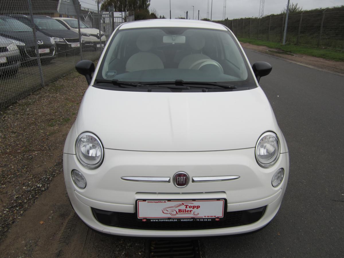 Fiat Fiat 500 1,2 Pop