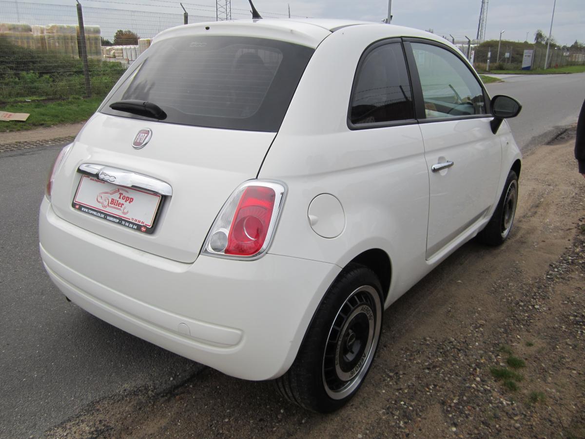 Fiat Fiat 500 1,2 Pop
