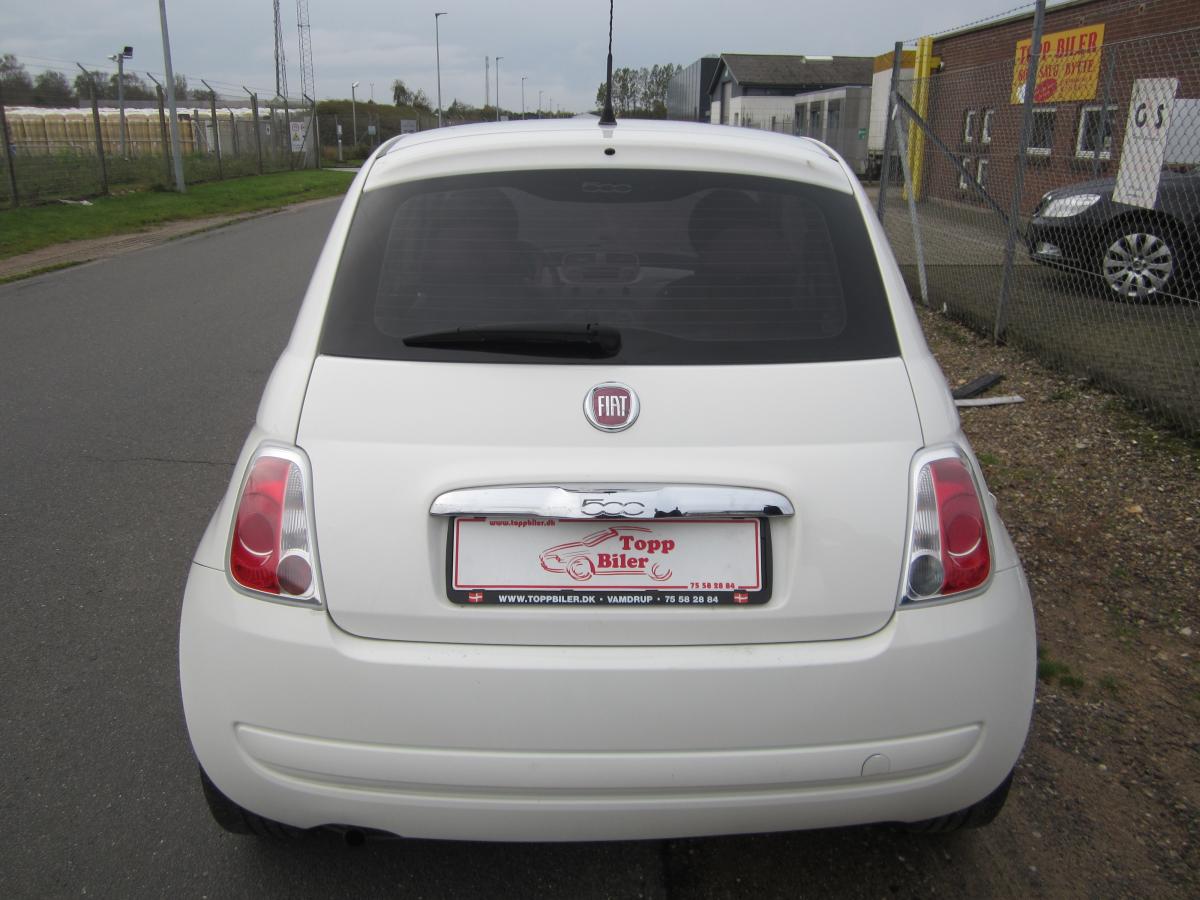 Fiat Fiat 500 1,2 Pop