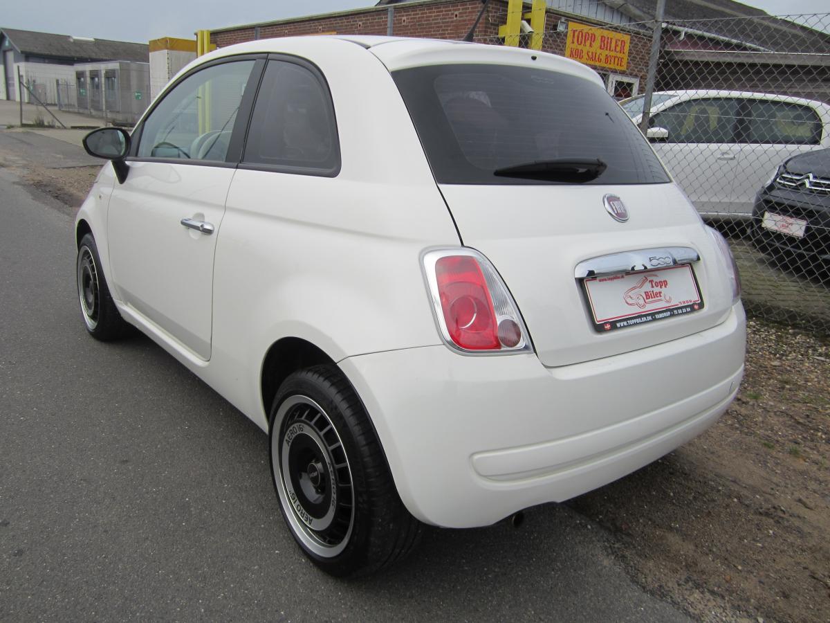 Fiat Fiat 500 1,2 Pop