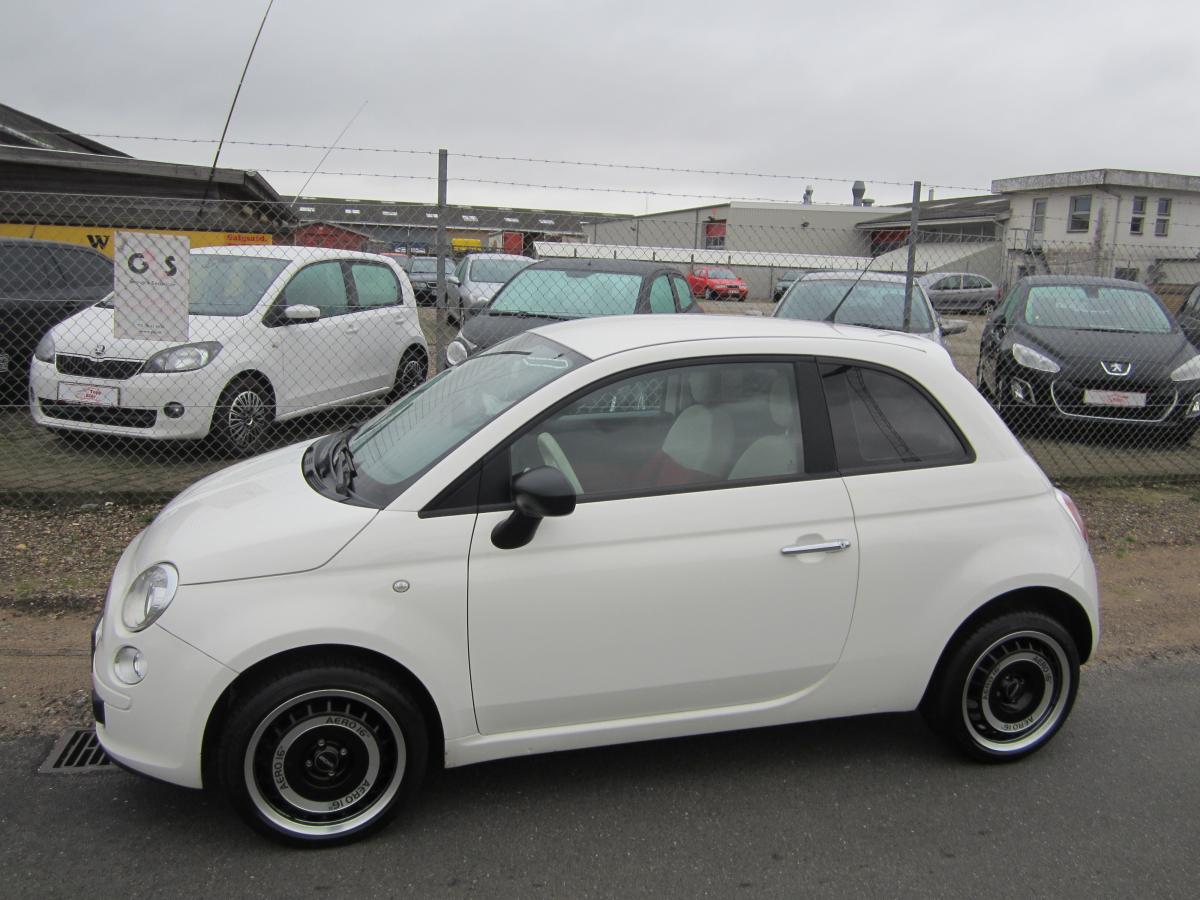 Fiat Fiat 500 1,2 Pop