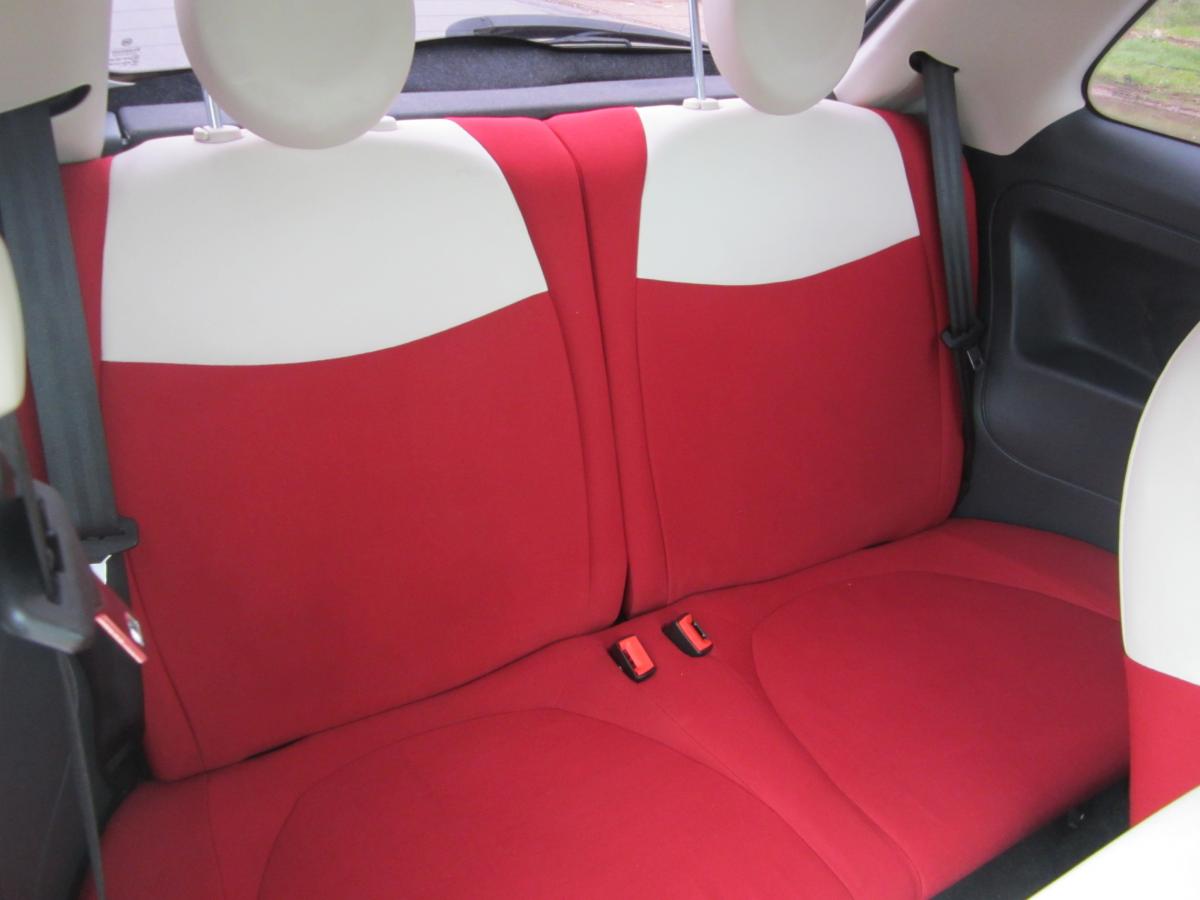 Fiat Fiat 500 1,2 Pop