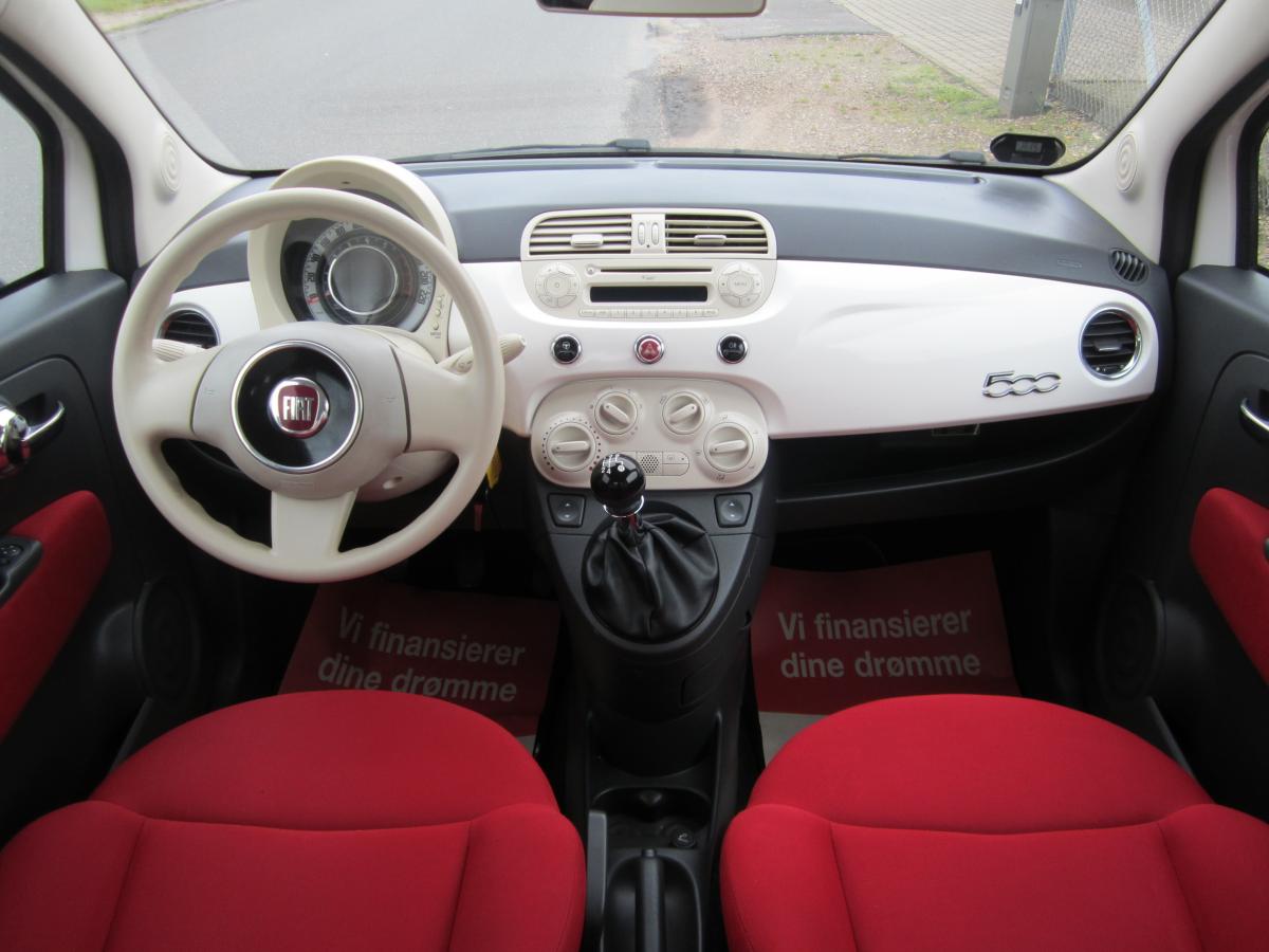 Fiat Fiat 500 1,2 Pop
