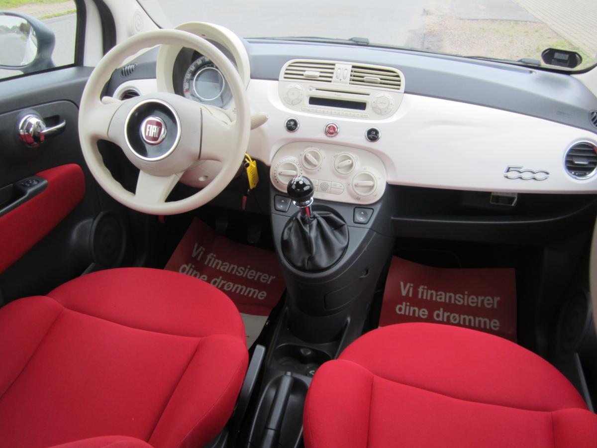 Fiat Fiat 500 1,2 Pop