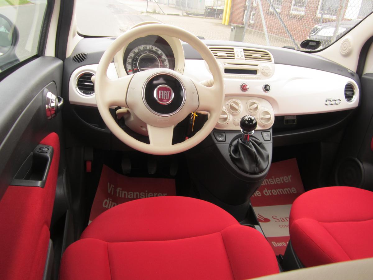 Fiat Fiat 500 1,2 Pop