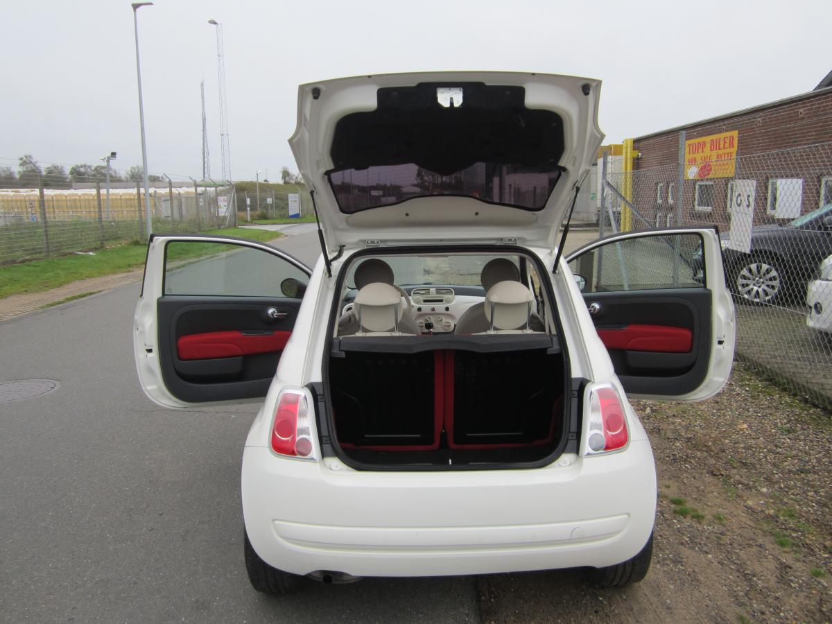 Fiat Fiat 500 1,2 Pop